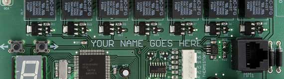 custom embedded controller